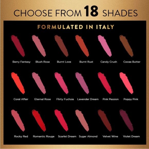 Manish Malhotra beauty by Myglamm soft matte lipstick | NWT | classy red - Picture 5 of 14